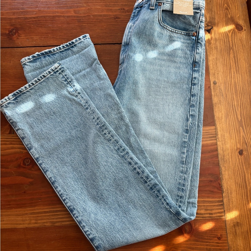 Classic Blue Jeans